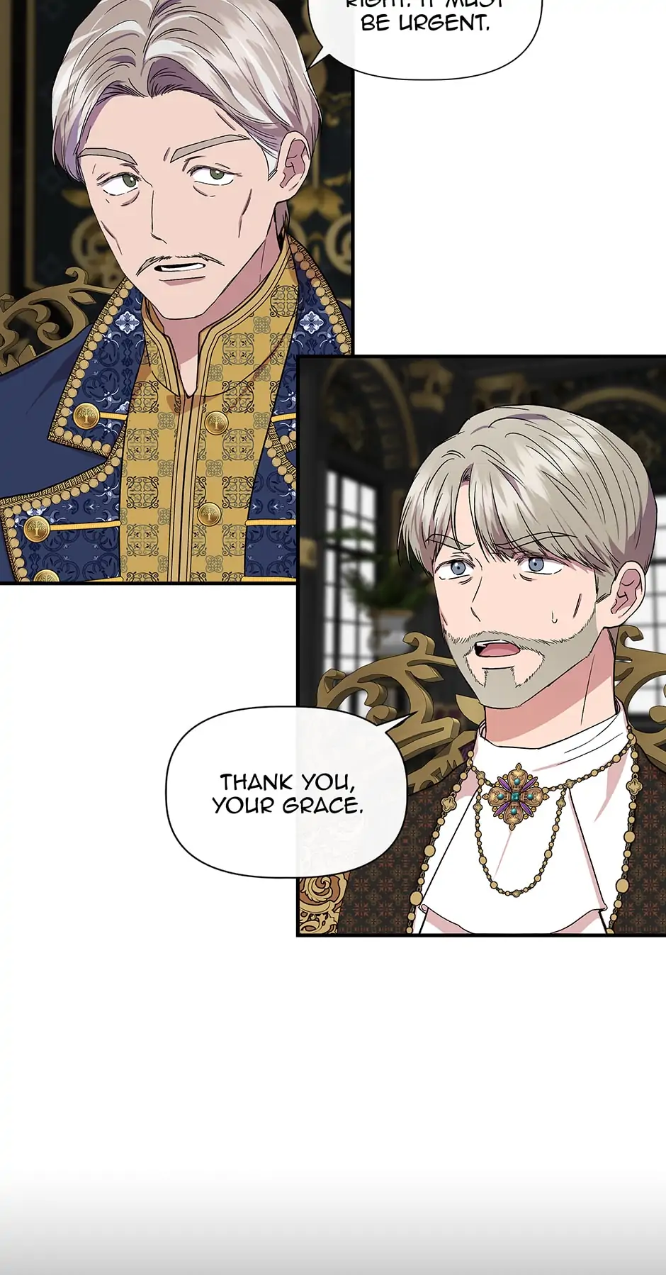 I Wasn't the Cinderella Chapter 52 - page 44