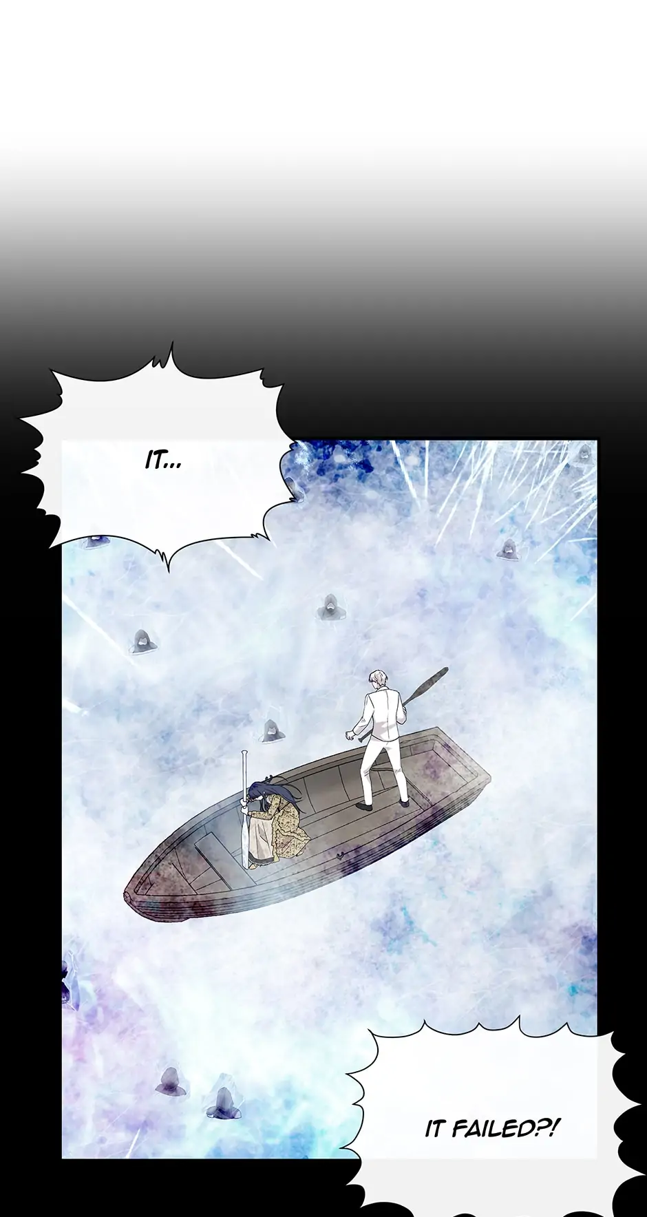 I Wasn't the Cinderella Chapter 52 - page 46