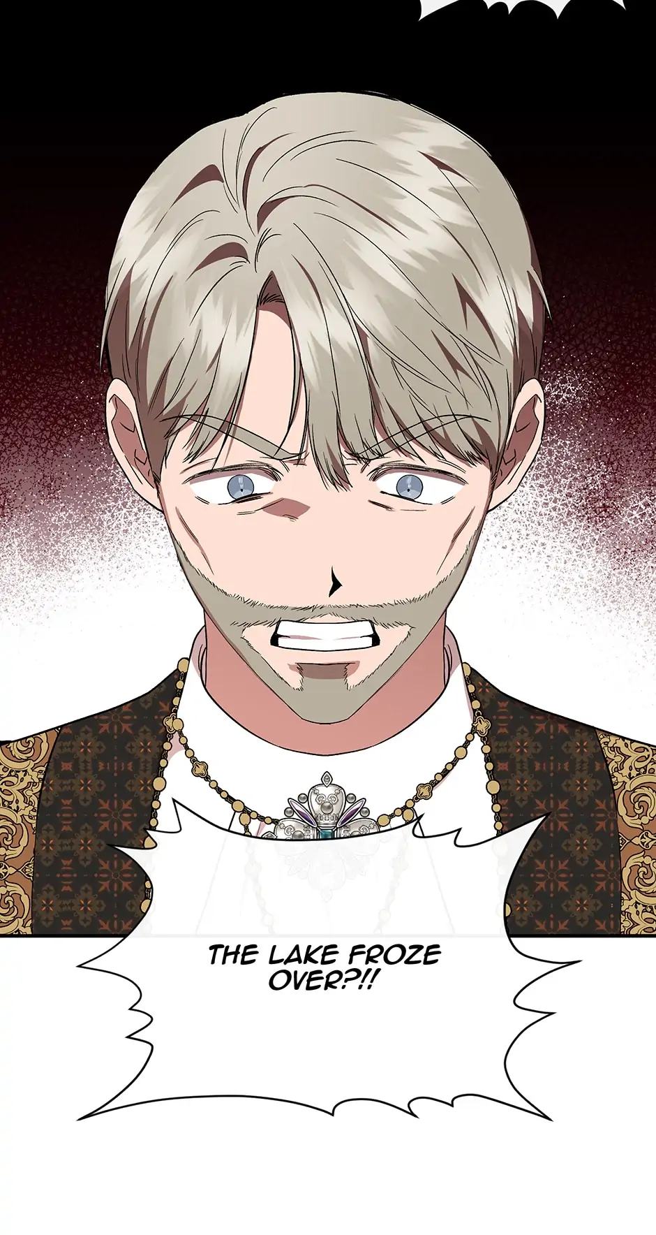 I Wasn't the Cinderella Chapter 52 - page 47