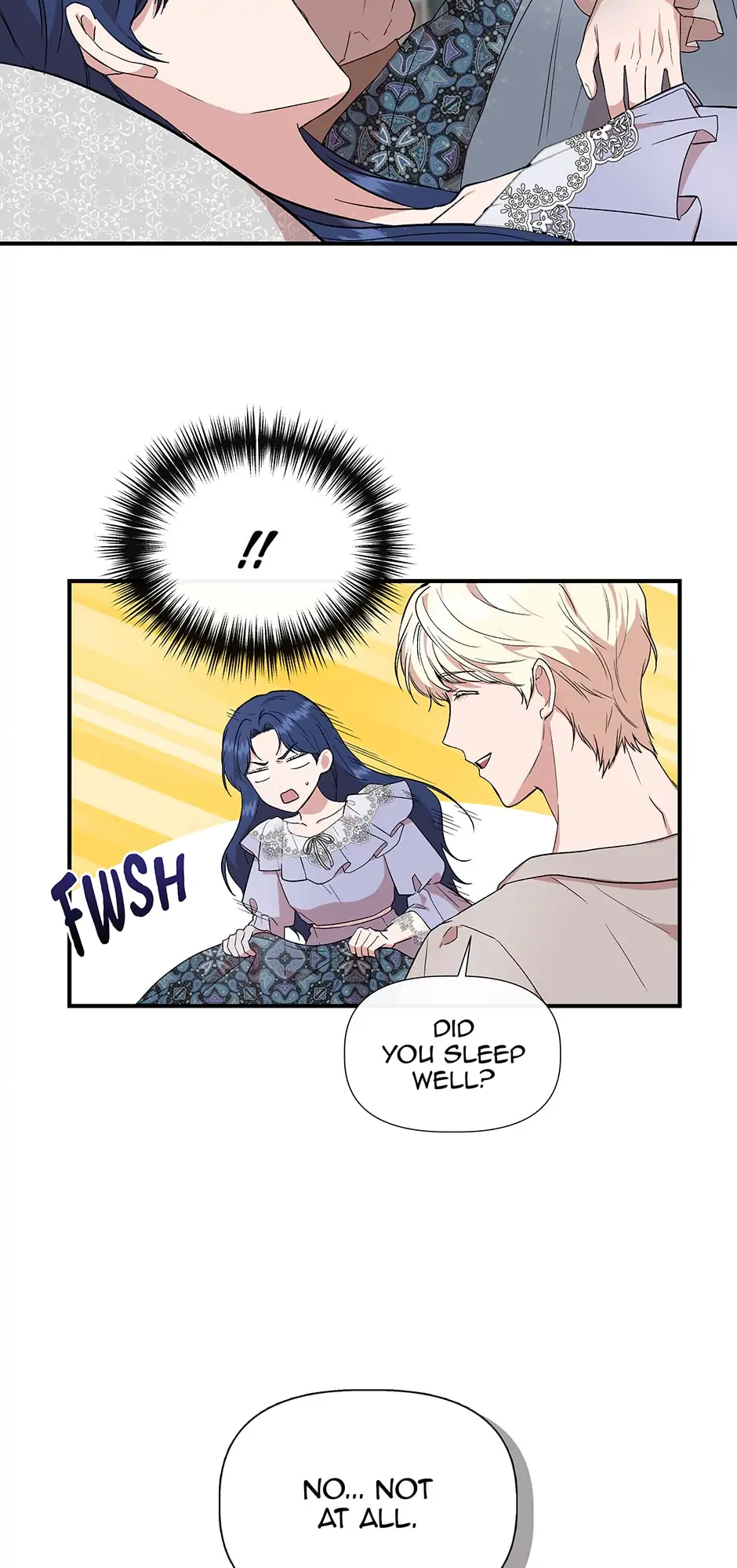 I Wasn't the Cinderella Chapter 52 - page 3