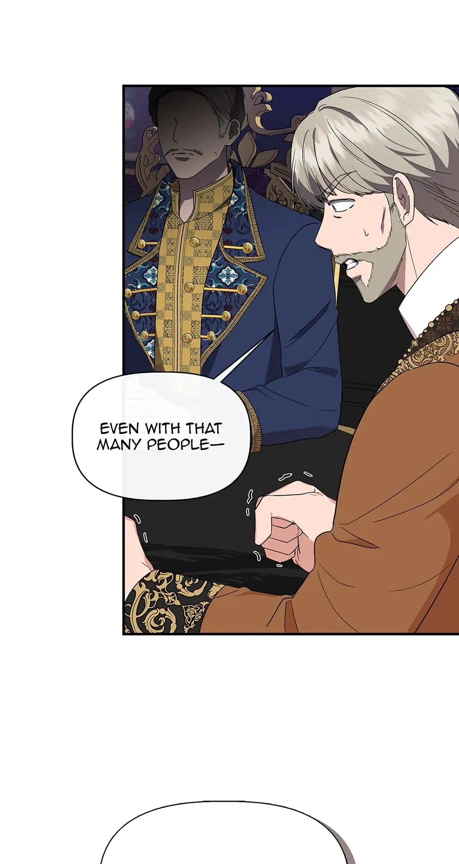 I Wasn't the Cinderella Chapter 52 - page 48