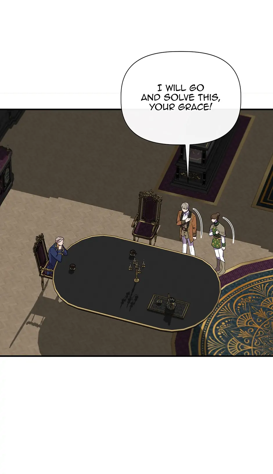 I Wasn't the Cinderella Chapter 52 - page 52