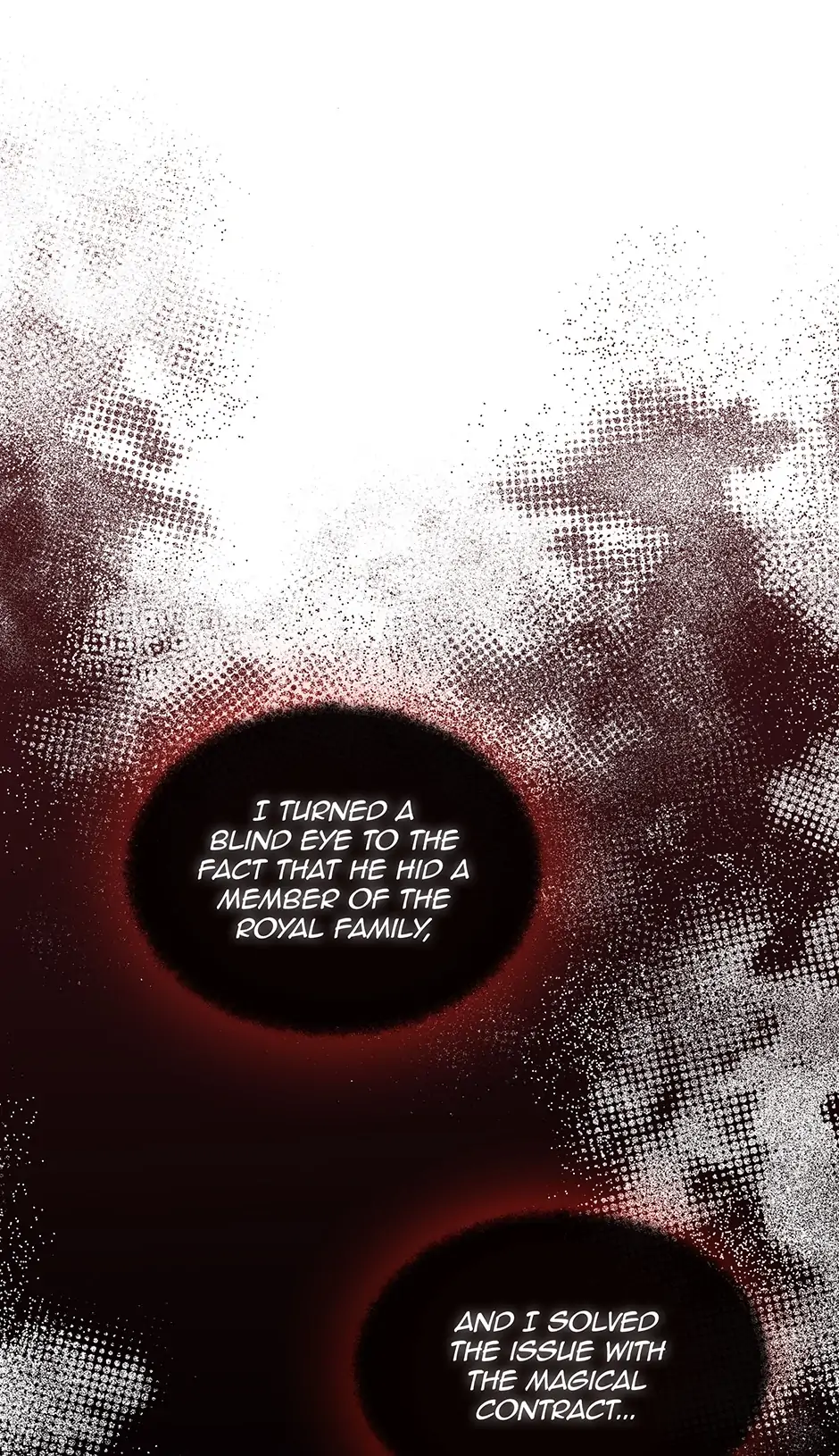 I Wasn't the Cinderella Chapter 52 - page 54