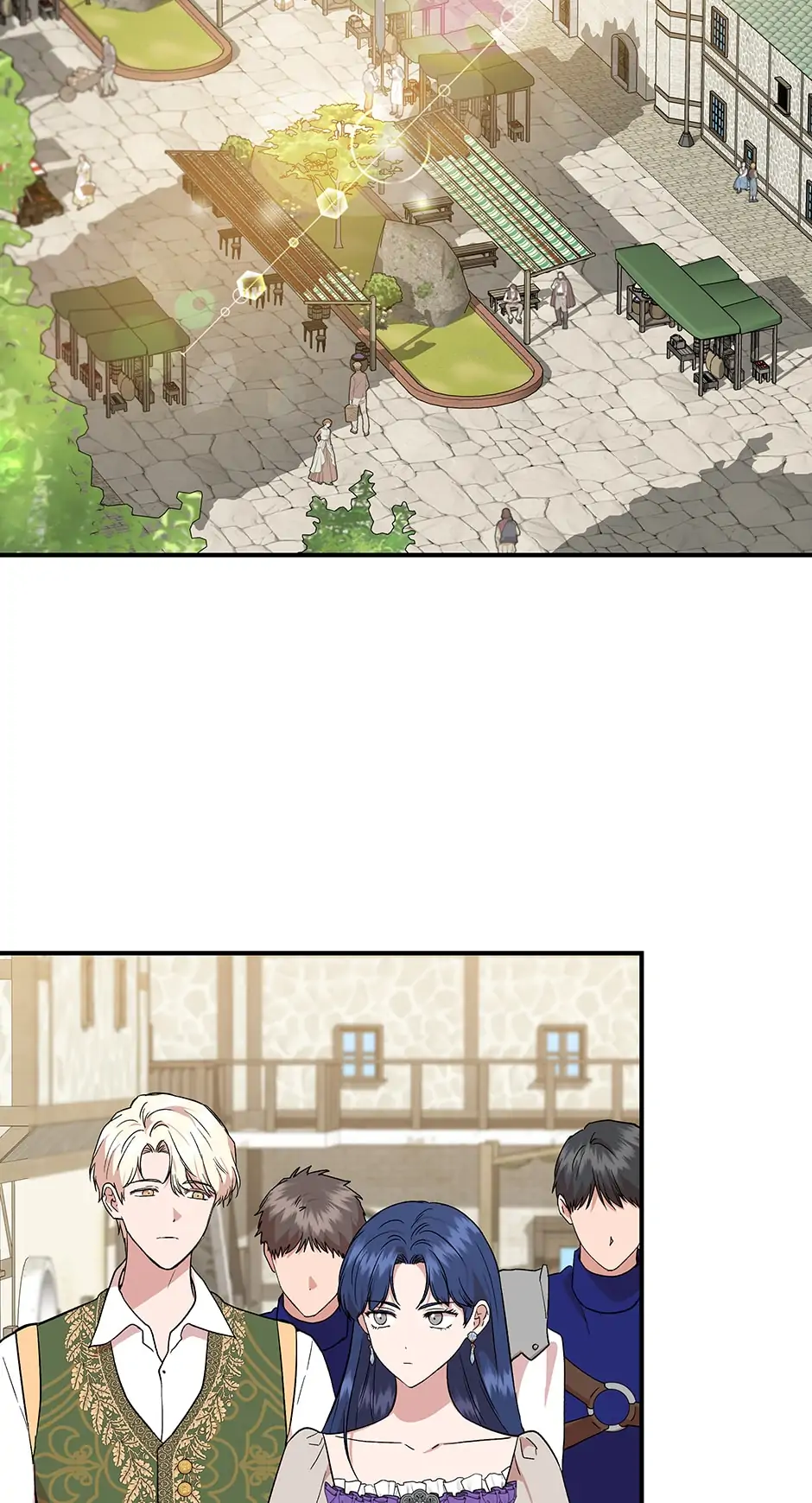 I Wasn't the Cinderella Chapter 52 - page 57