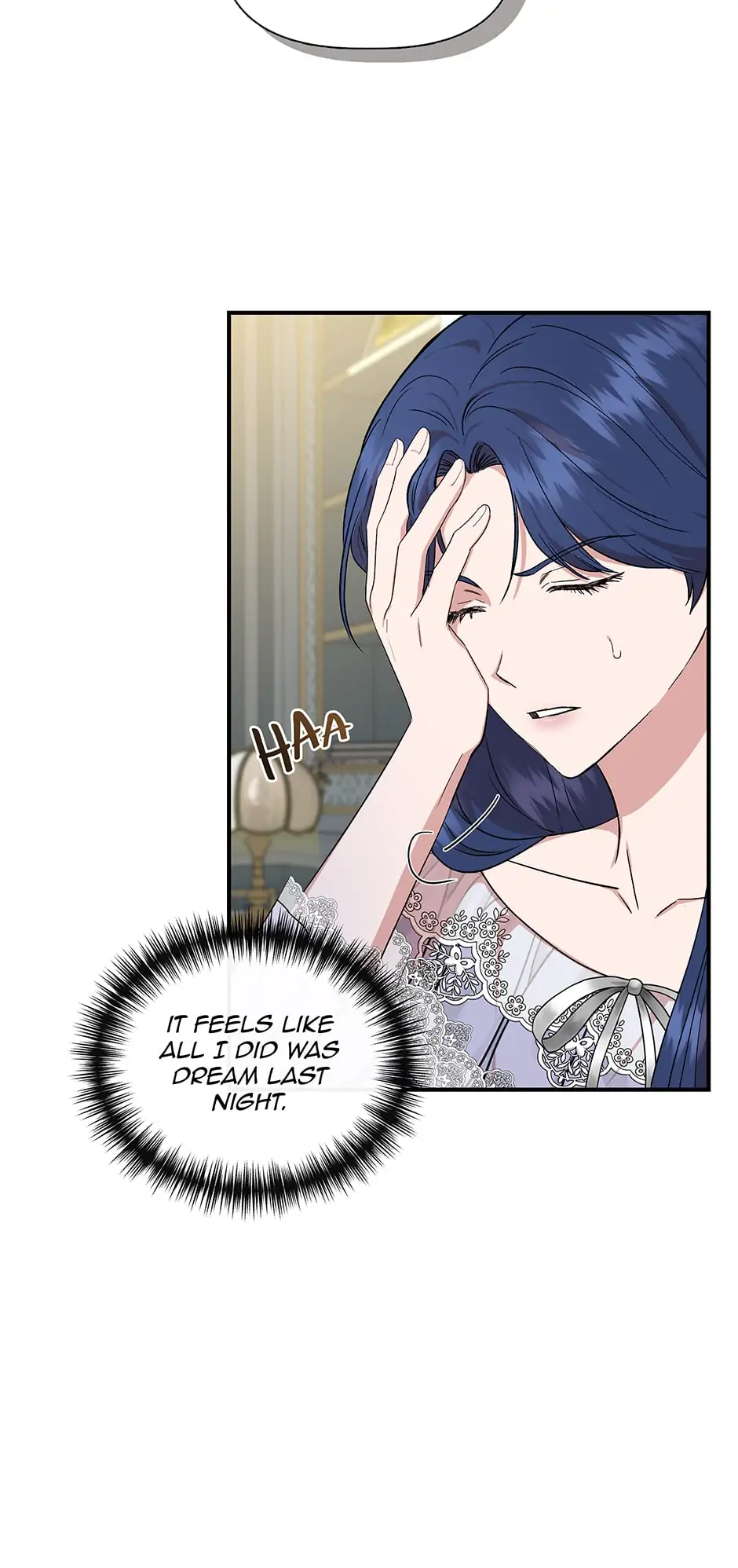 I Wasn't the Cinderella Chapter 52 - page 4
