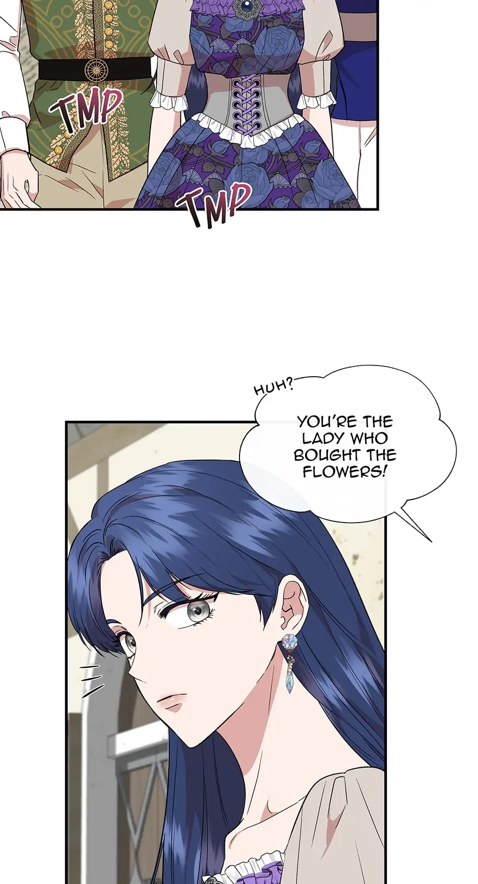 I Wasn't the Cinderella Chapter 52 - page 58