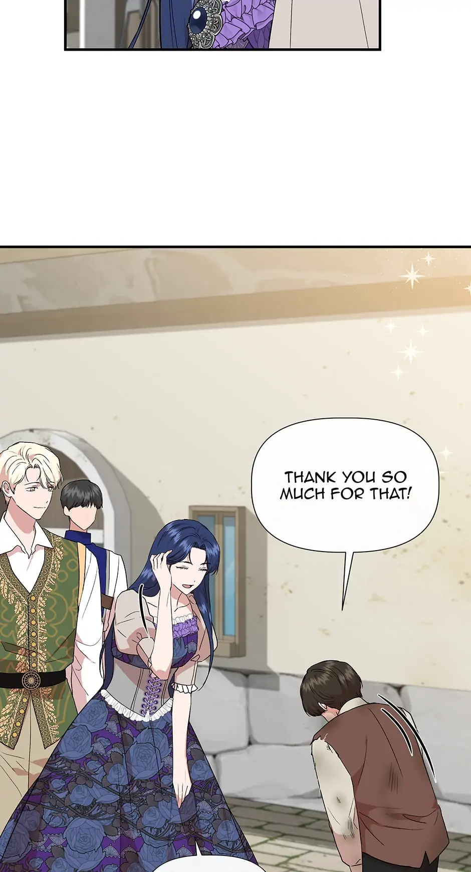 I Wasn't the Cinderella Chapter 52 - page 59