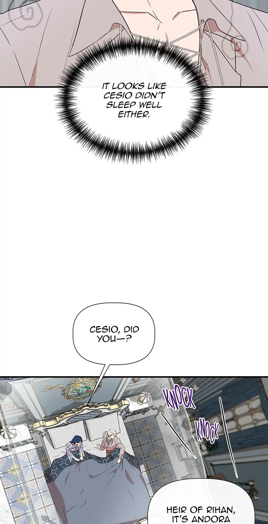 I Wasn't the Cinderella Chapter 52 - page 6