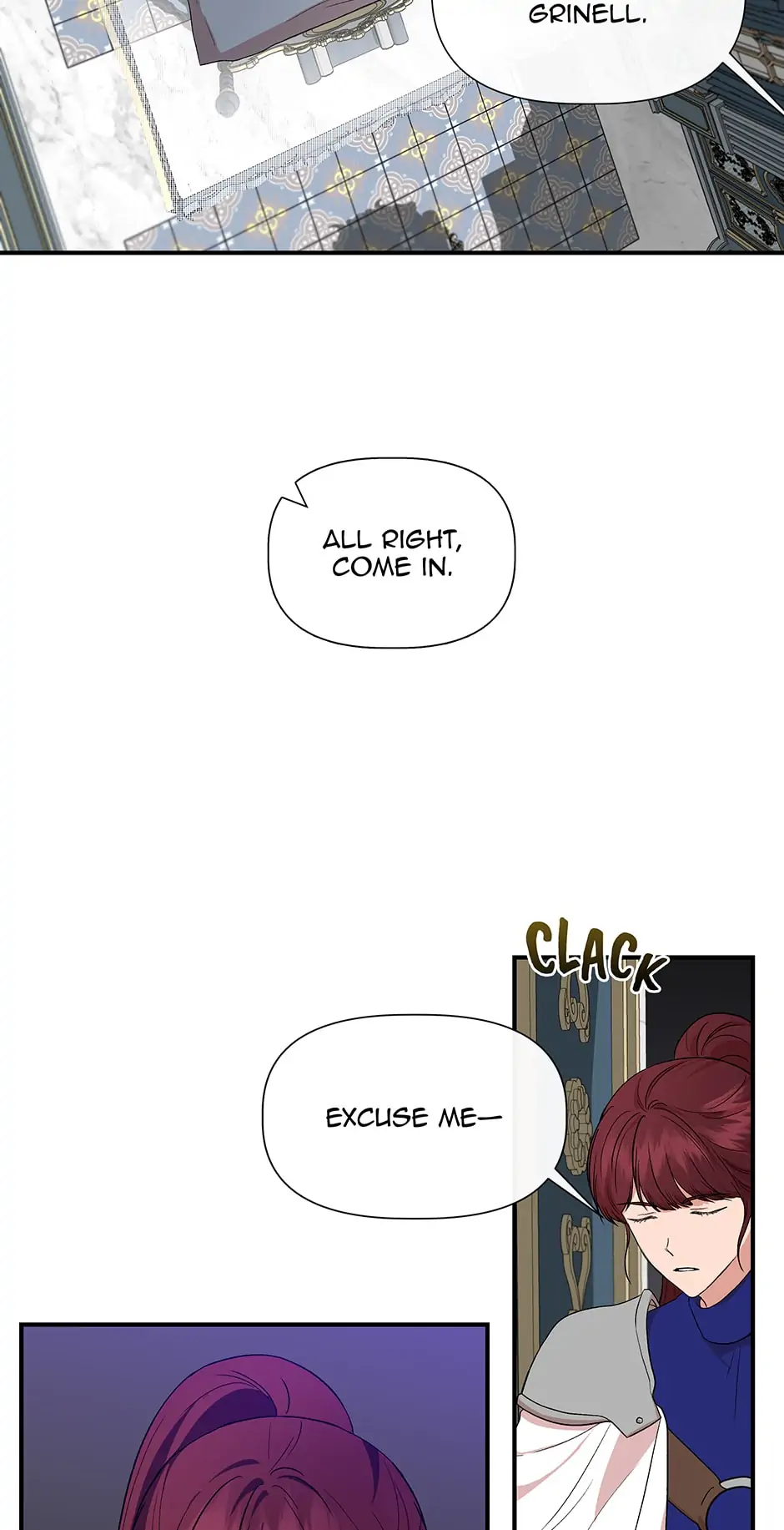 I Wasn't the Cinderella Chapter 52 - page 7