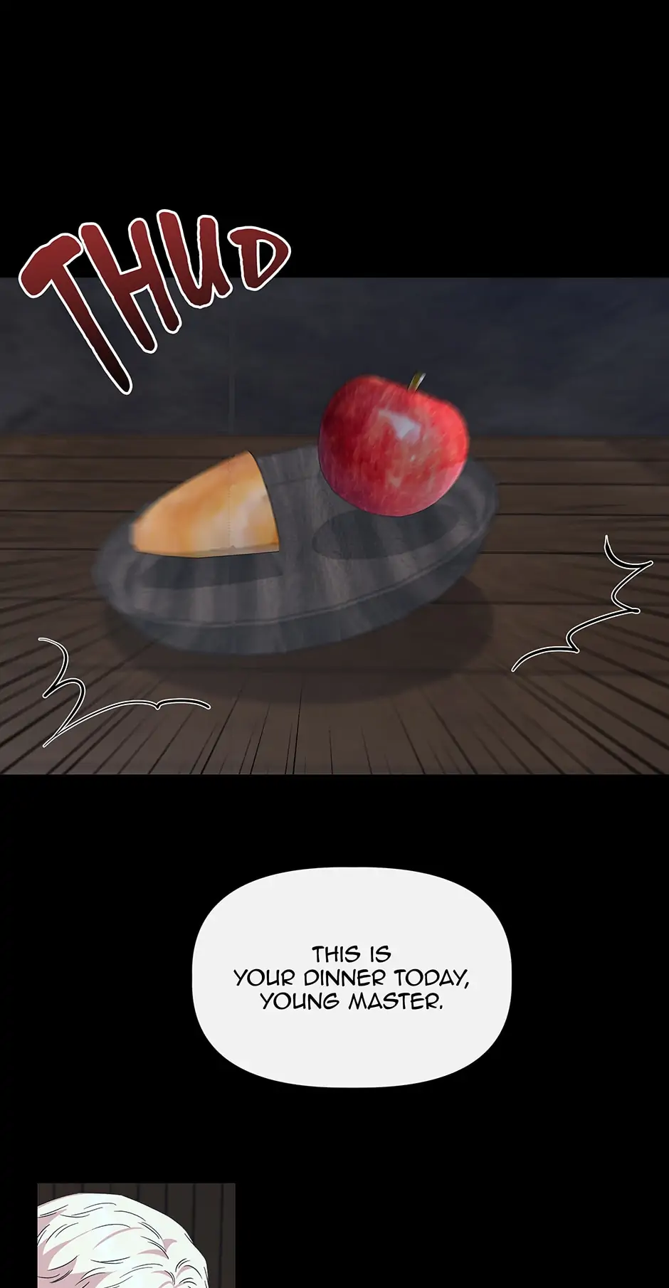 I Wasn't the Cinderella Chapter 91 - page 9