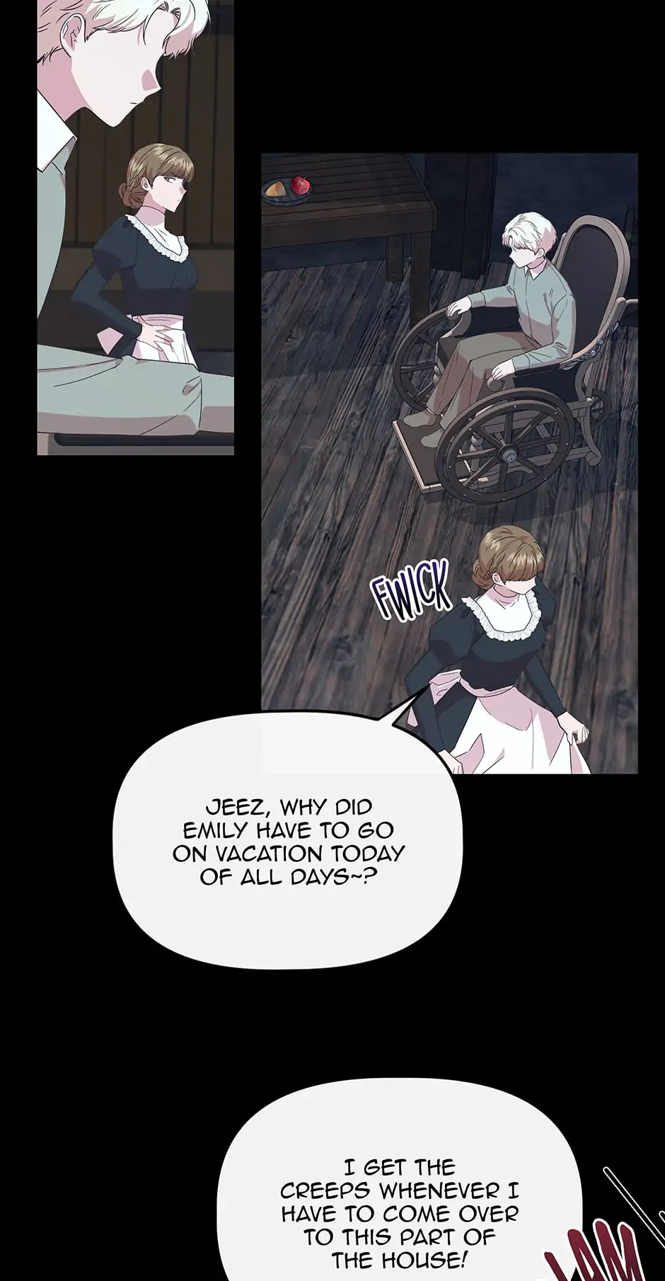 I Wasn't the Cinderella Chapter 91 - page 10