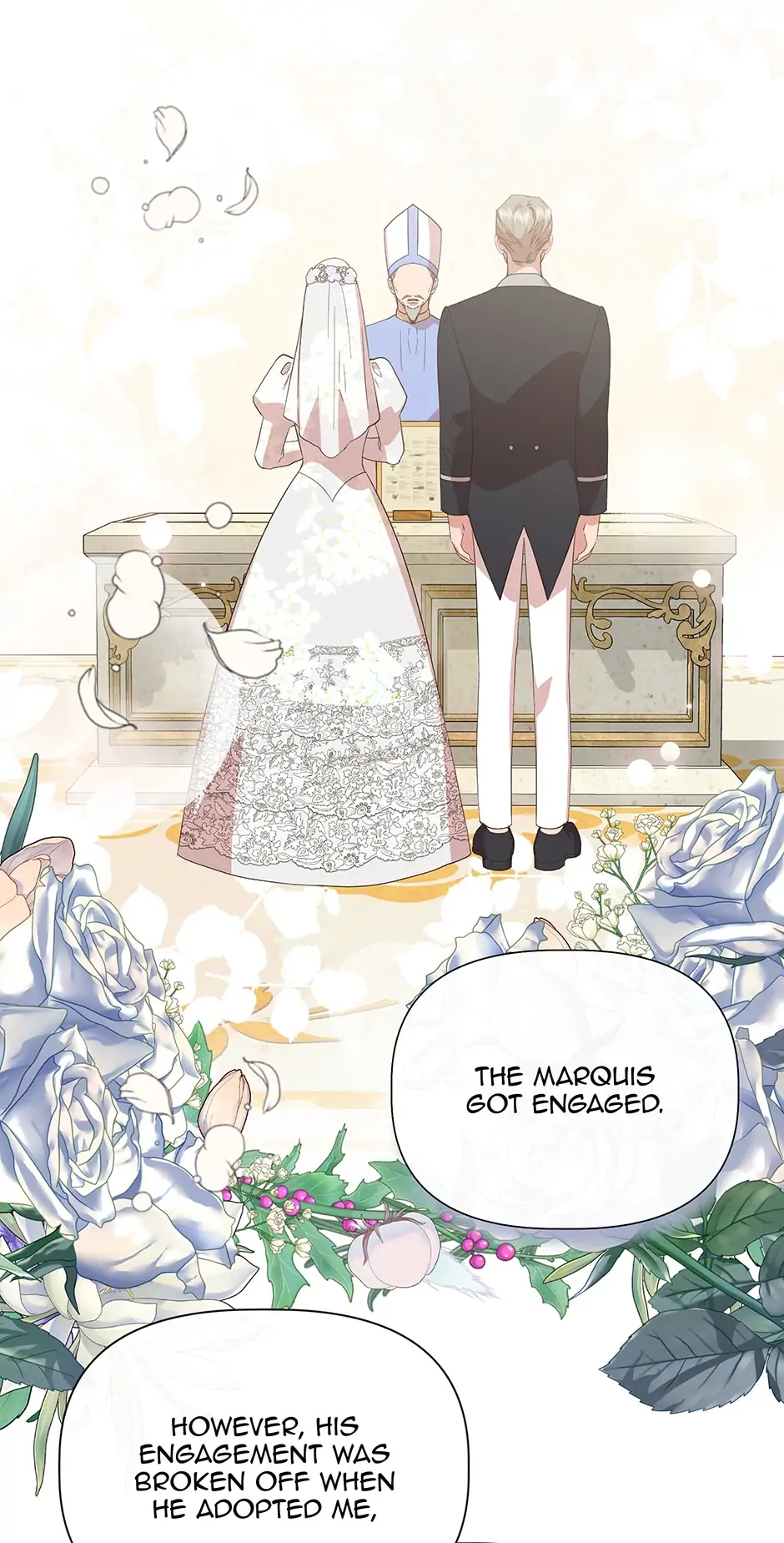 I Wasn't the Cinderella Chapter 91 - page 24