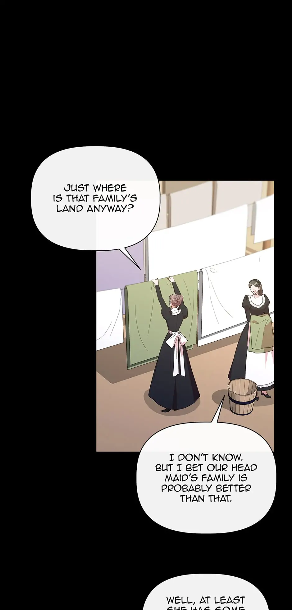 I Wasn't the Cinderella Chapter 91 - page 28