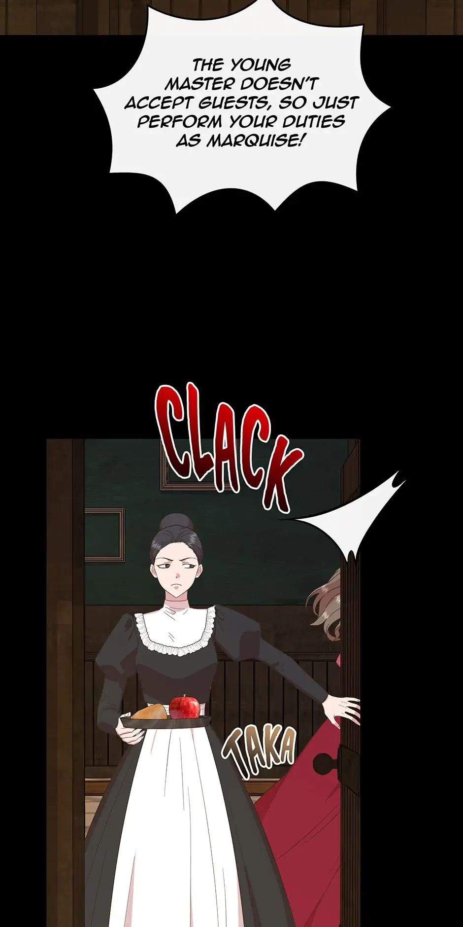 I Wasn't the Cinderella Chapter 91 - page 39