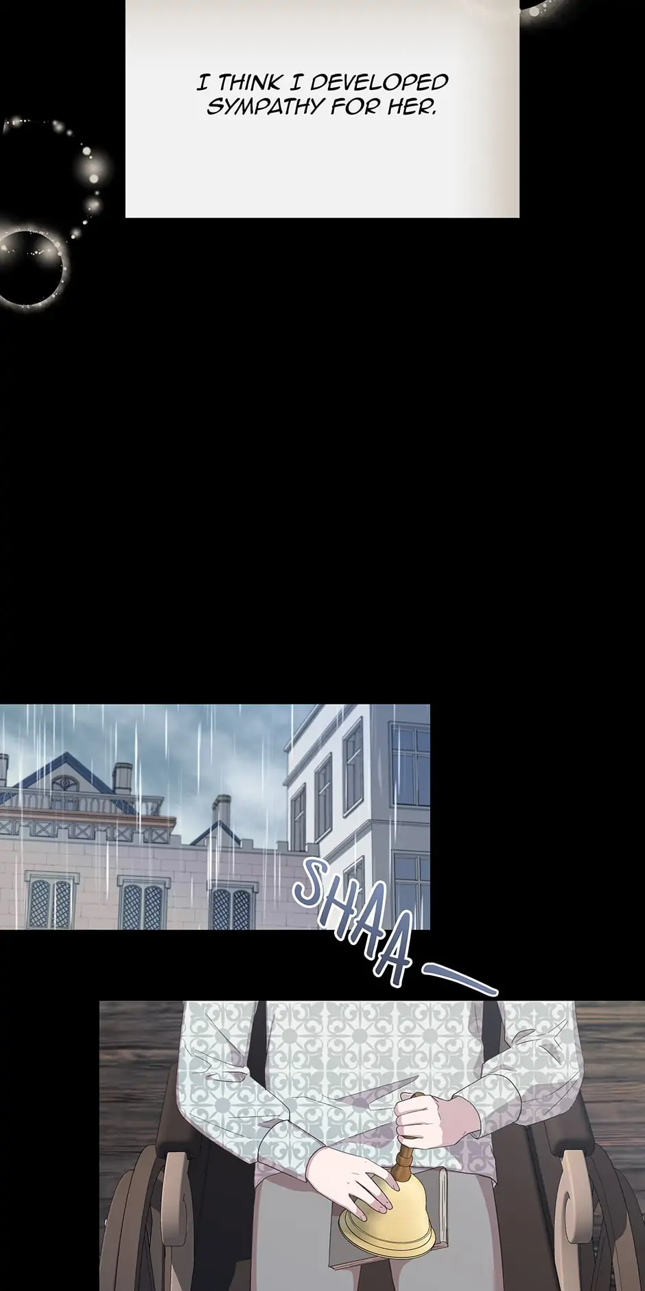 I Wasn't the Cinderella Chapter 91 - page 43