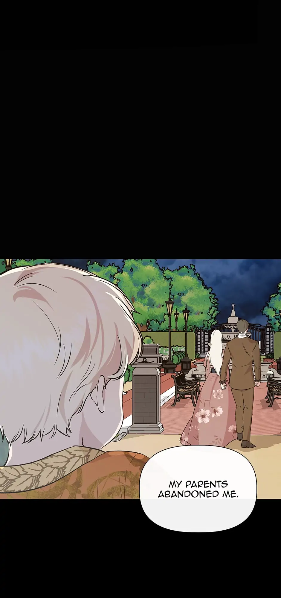I Wasn't the Cinderella Chapter 91 - page 4