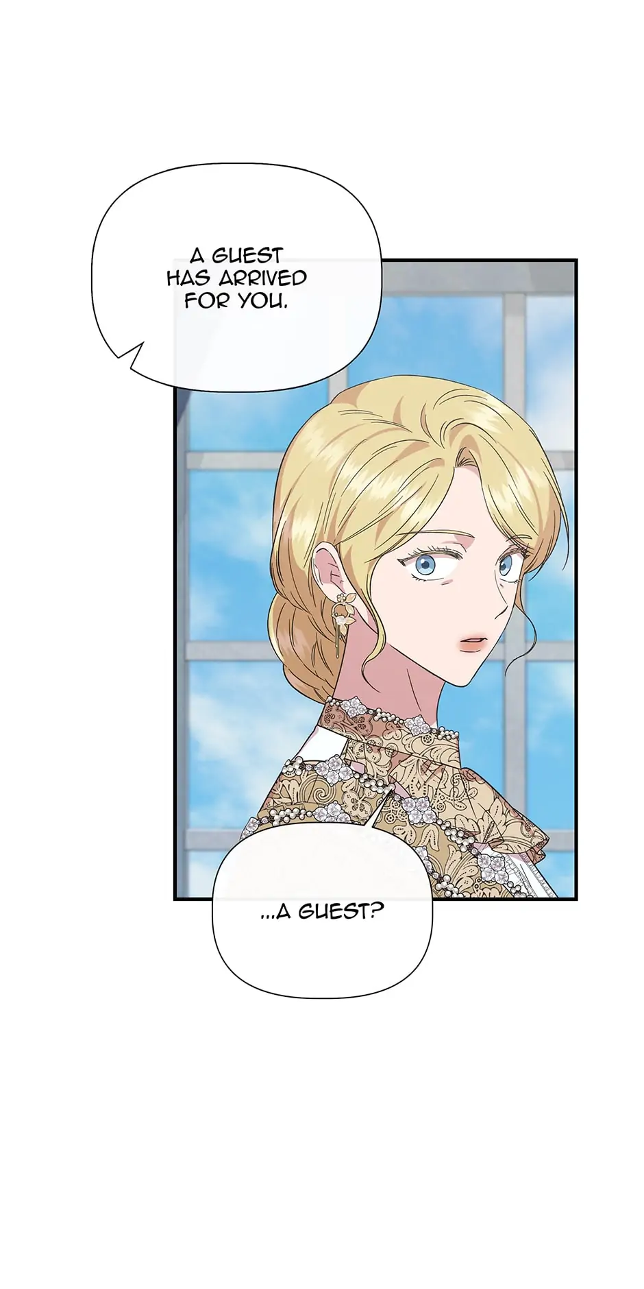I Wasn't the Cinderella Chapter 90 - page 10