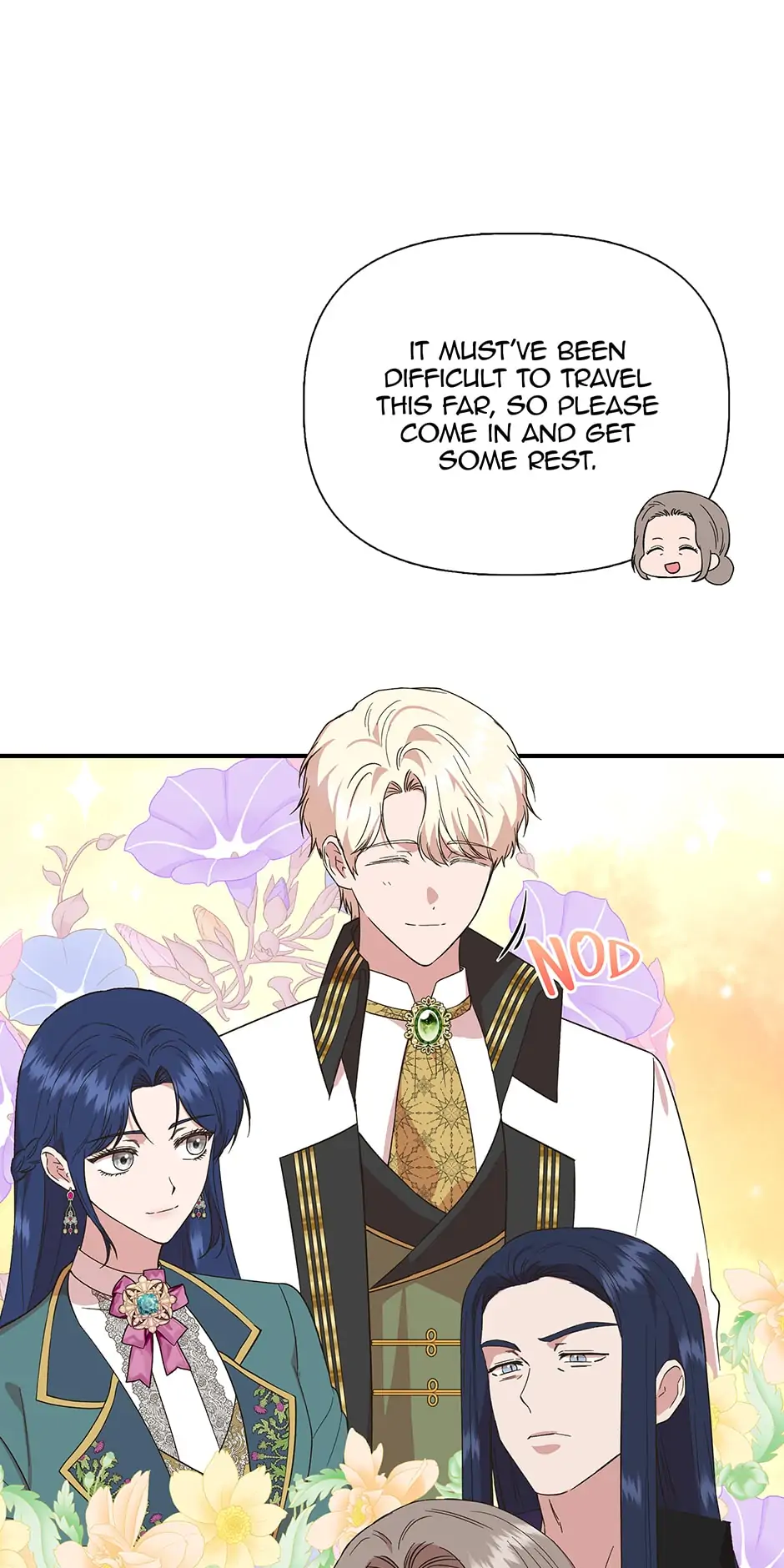 I Wasn't the Cinderella Chapter 90 - page 21