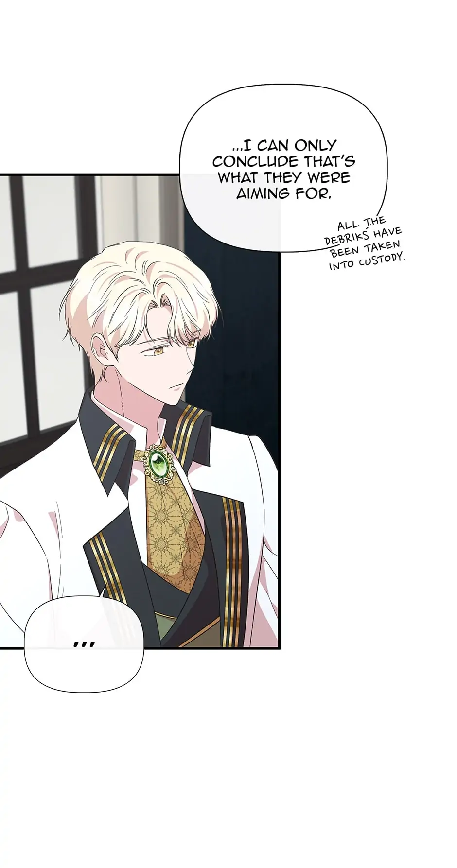 I Wasn't the Cinderella Chapter 90 - page 33