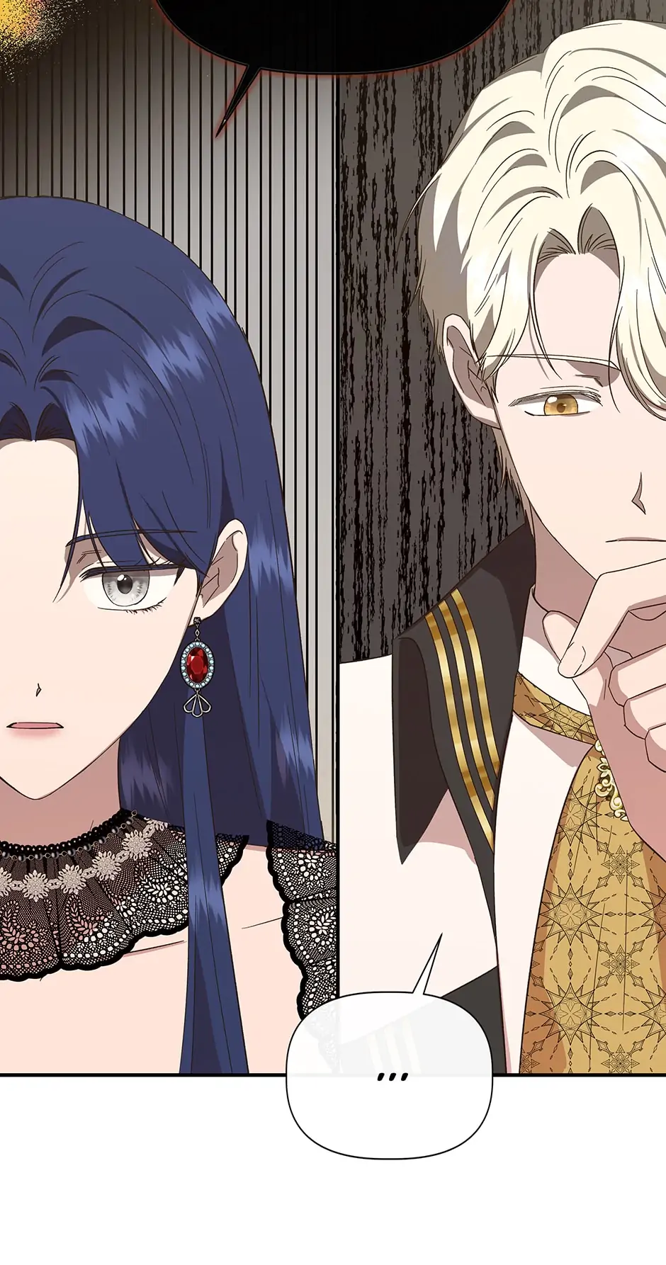 I Wasn't the Cinderella Chapter 90 - page 36