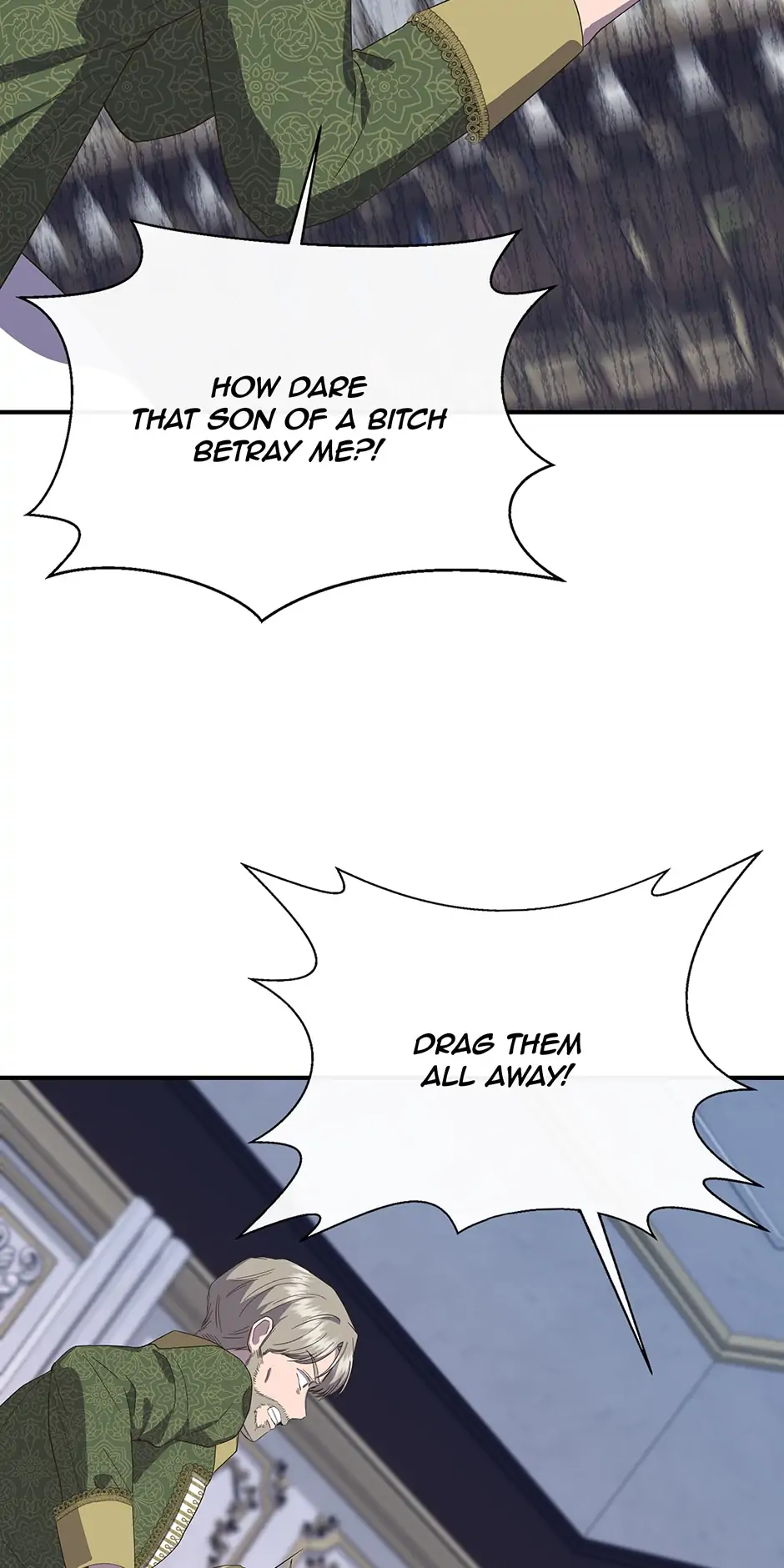 I Wasn't the Cinderella Chapter 89 - page 13