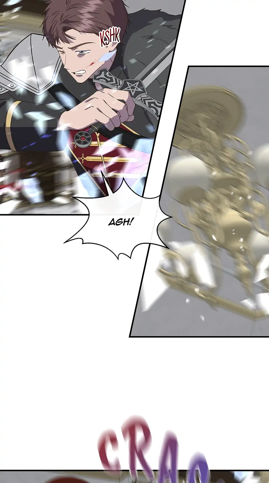 I Wasn't the Cinderella Chapter 89 - page 25