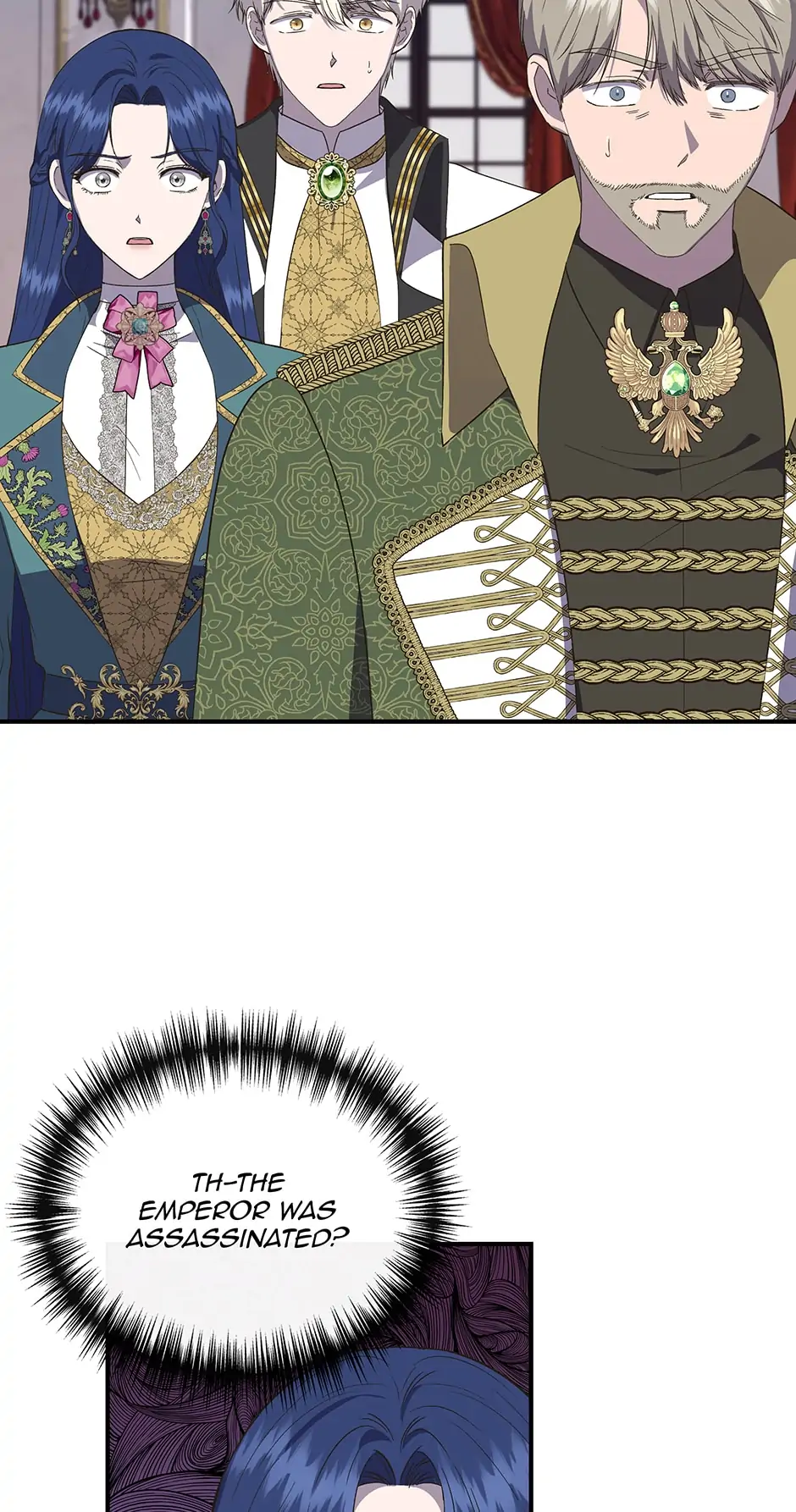 I Wasn't the Cinderella Chapter 89 - page 2