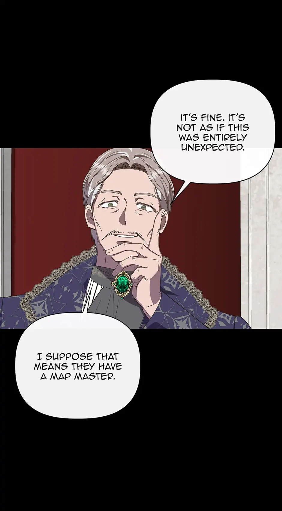 I Wasn't the Cinderella Chapter 89 - page 55