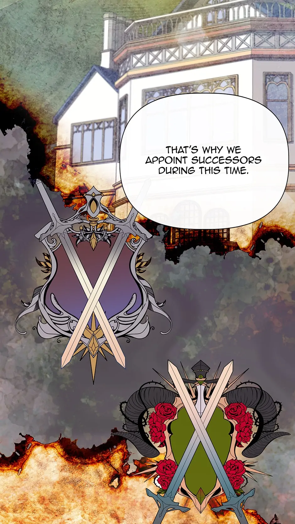 I Wasn't the Cinderella Chapter 88 - page 28