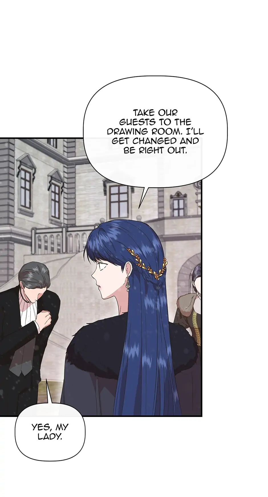 I Wasn't the Cinderella Chapter 88 - page 34