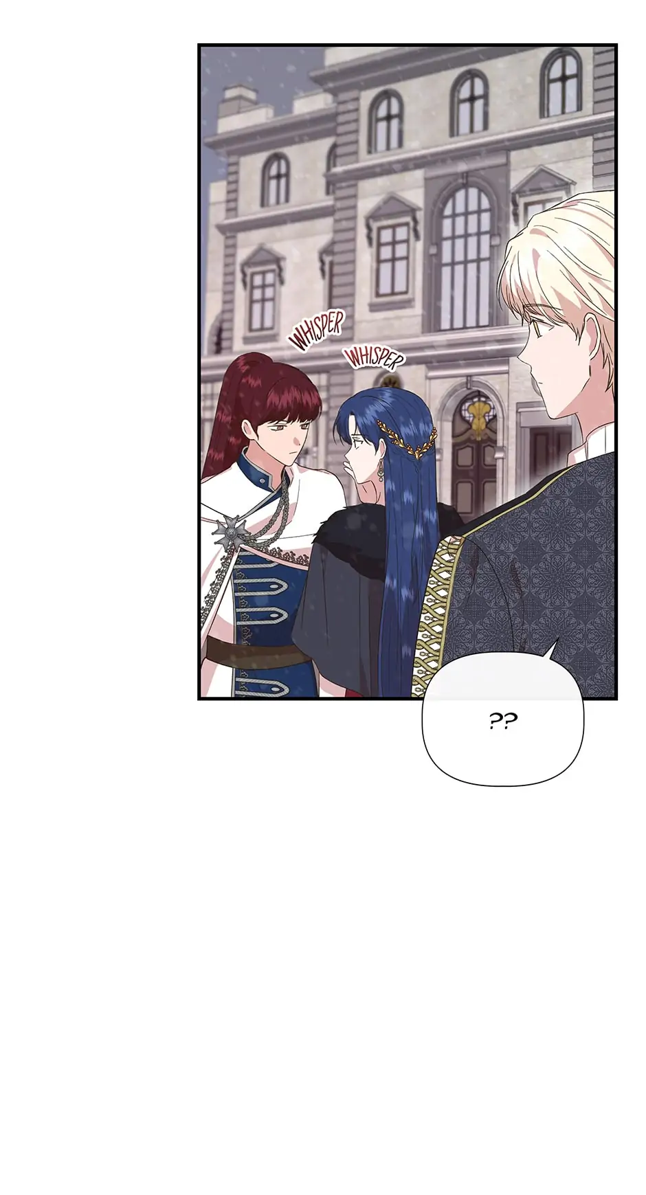 I Wasn't the Cinderella Chapter 88 - page 36