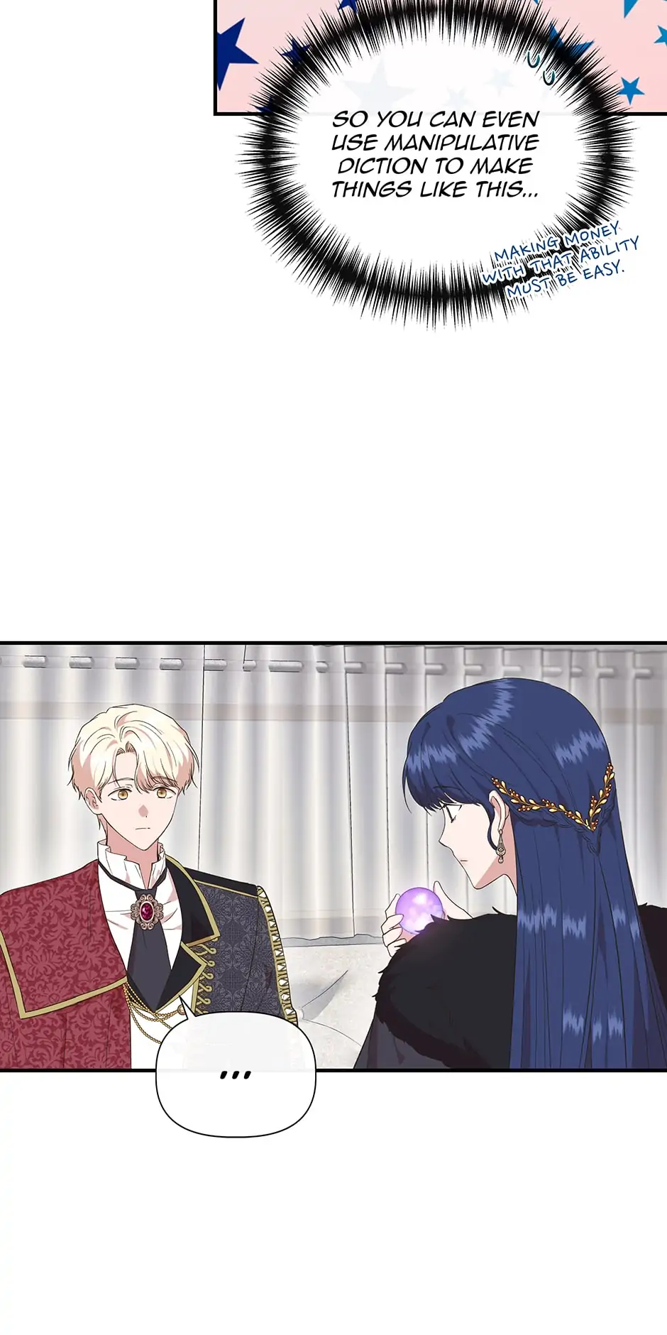 I Wasn't the Cinderella Chapter 88 - page 5