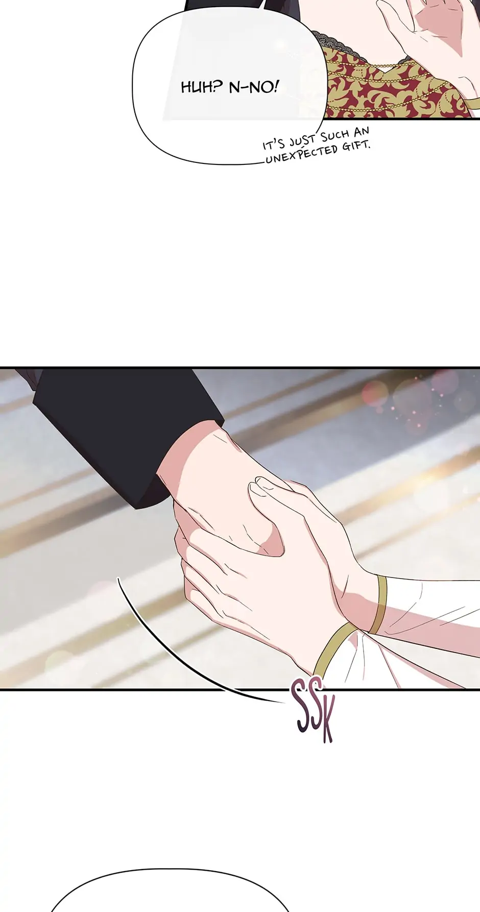 I Wasn't the Cinderella Chapter 88 - page 7