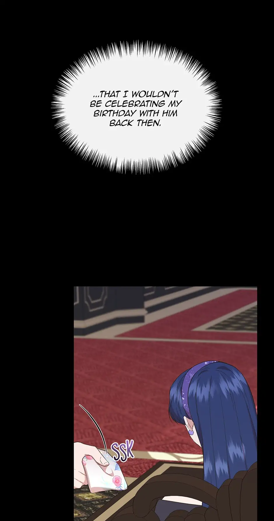I Wasn't the Cinderella Chapter 74 - page 37