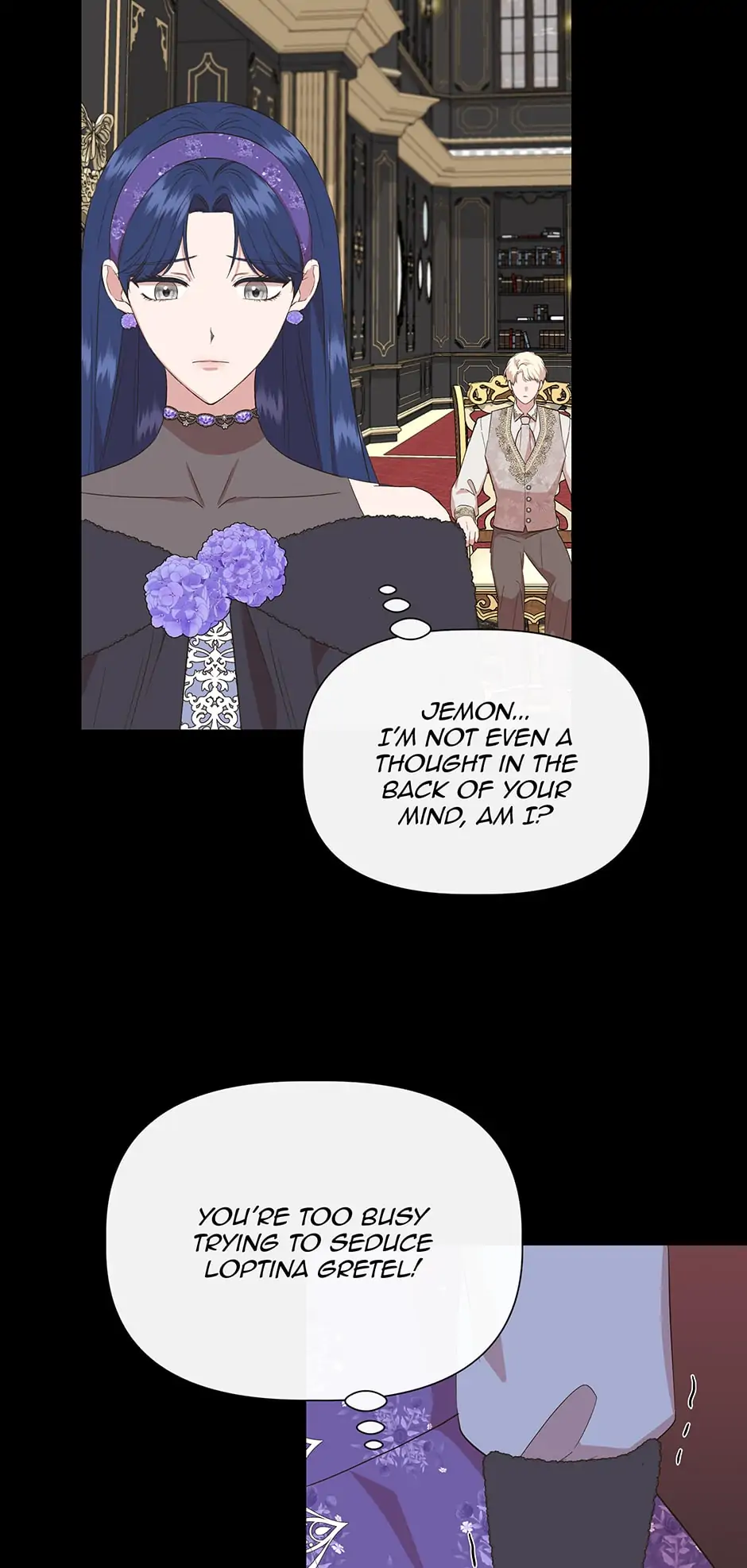 I Wasn't the Cinderella Chapter 74 - page 43