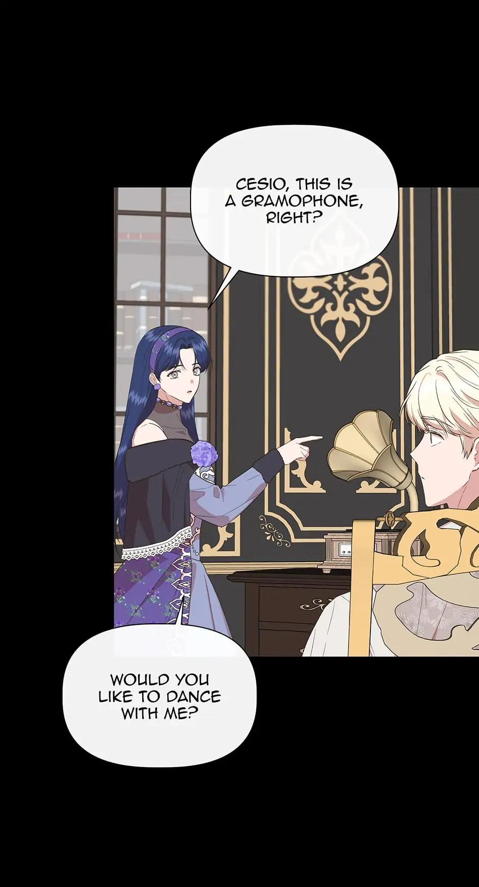 I Wasn't the Cinderella Chapter 74 - page 46