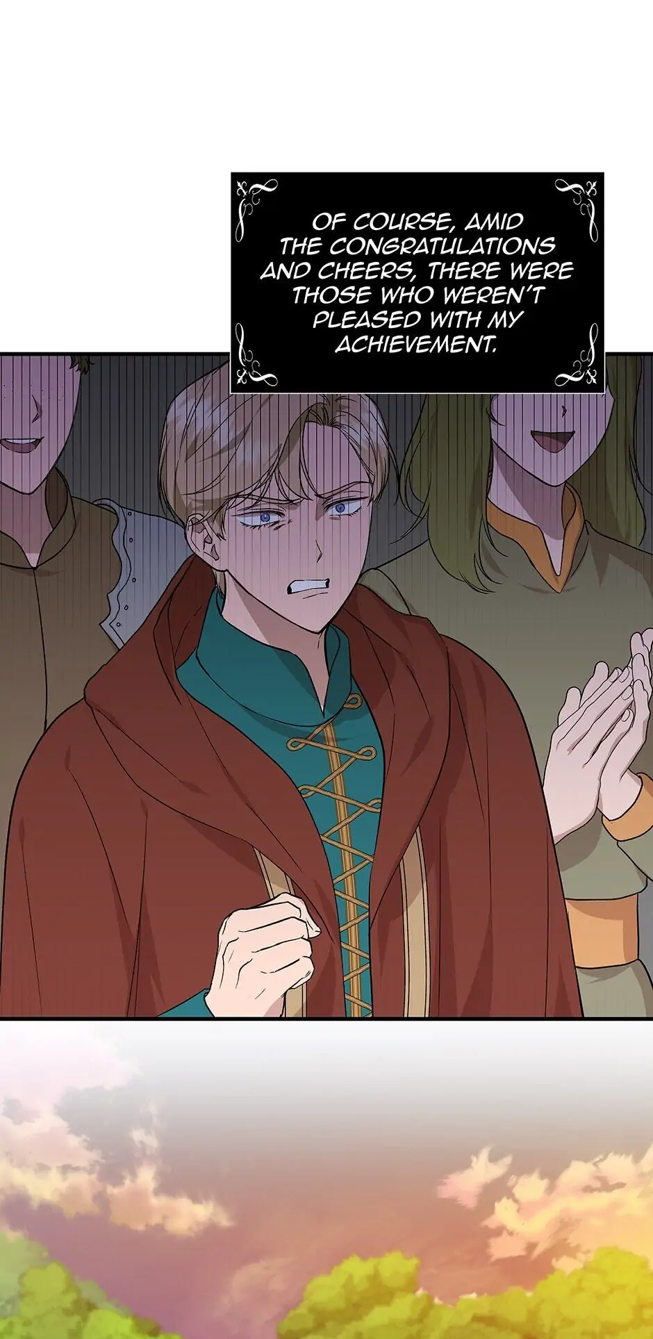 I Wasn't the Cinderella Chapter 20 - page 18