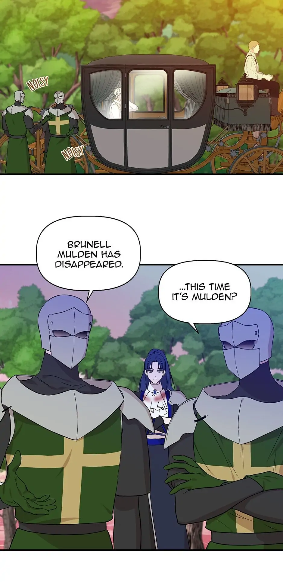 I Wasn't the Cinderella Chapter 20 - page 19