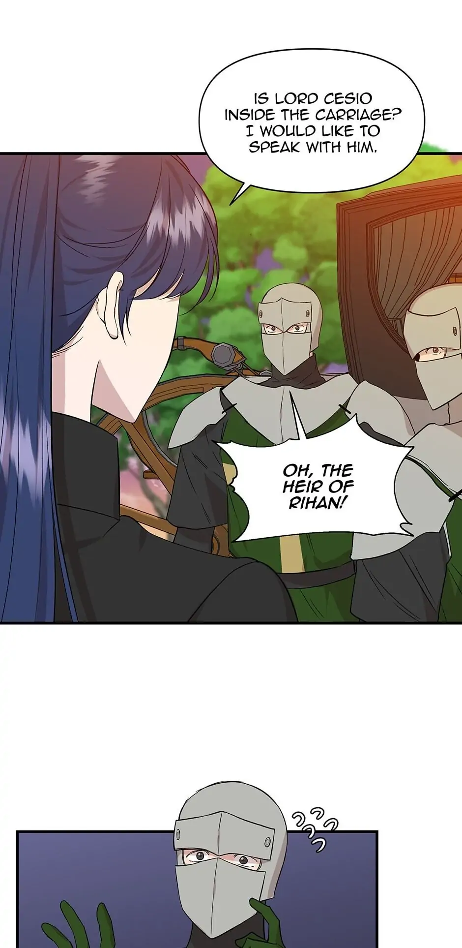I Wasn't the Cinderella Chapter 20 - page 20