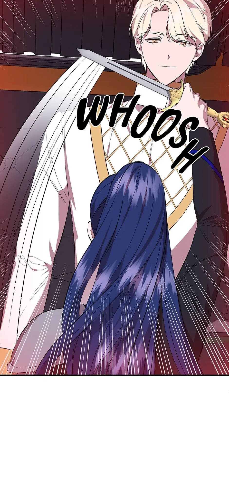 I Wasn't the Cinderella Chapter 20 - page 30