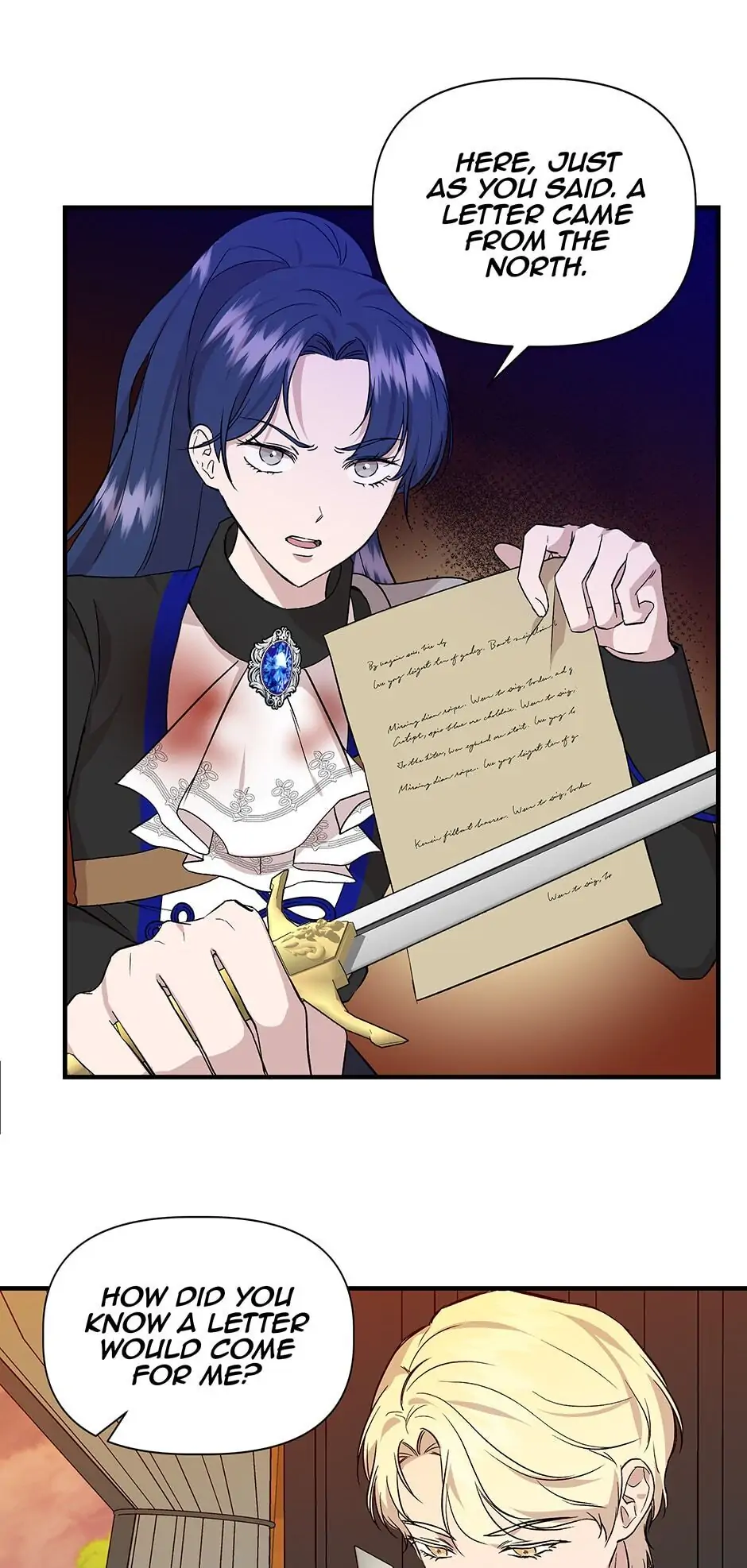 I Wasn't the Cinderella Chapter 20 - page 33