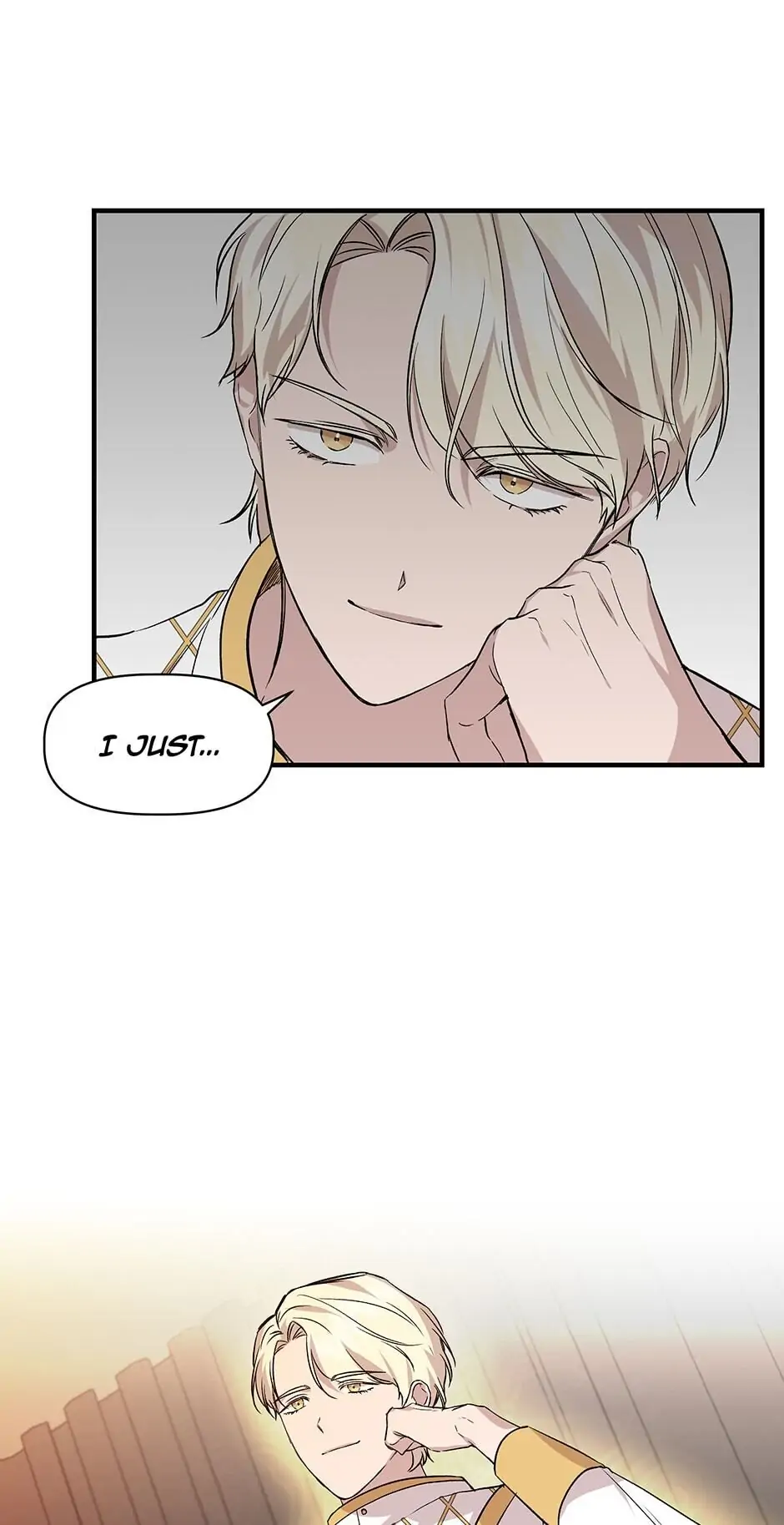 I Wasn't the Cinderella Chapter 20 - page 43