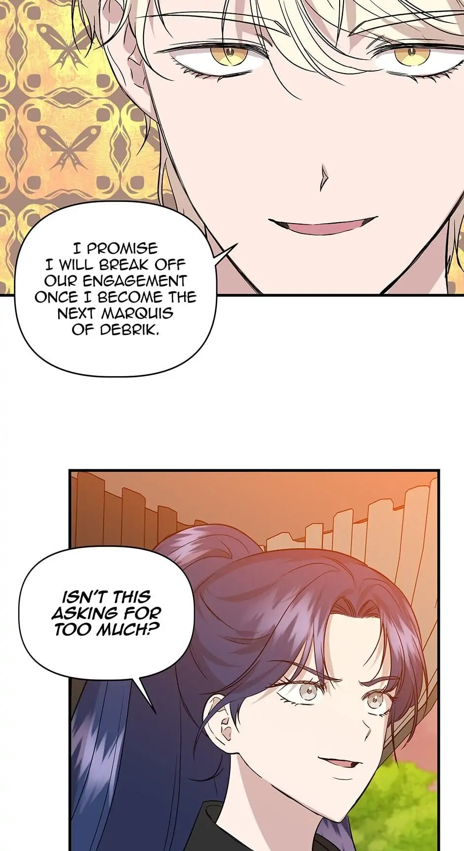 I Wasn't the Cinderella Chapter 20 - page 51