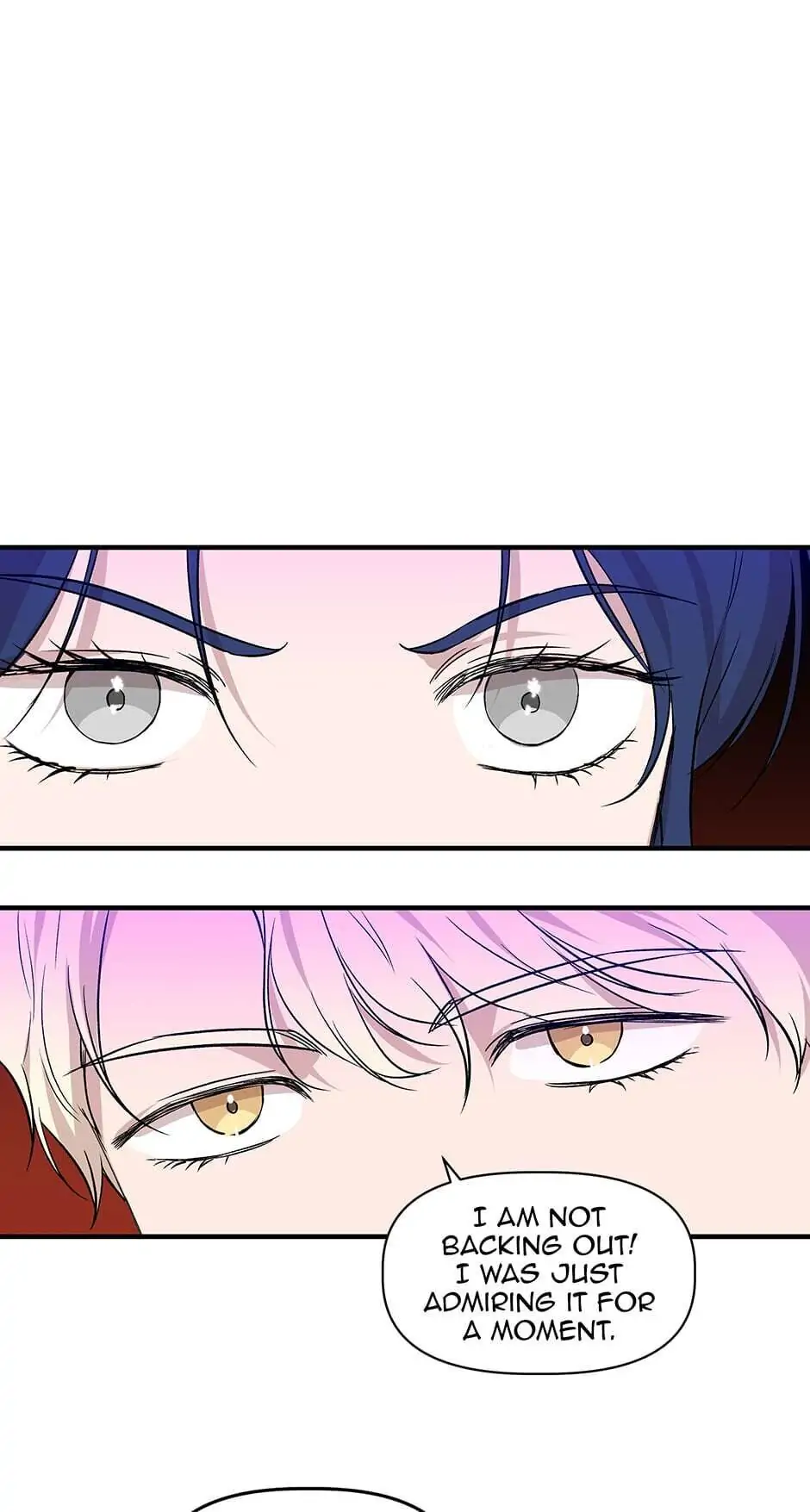 I Wasn't the Cinderella Chapter 20 - page 59