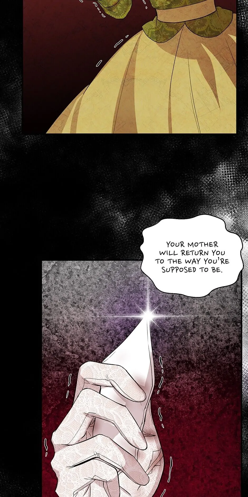 I Wasn't the Cinderella Chapter 26 - page 14