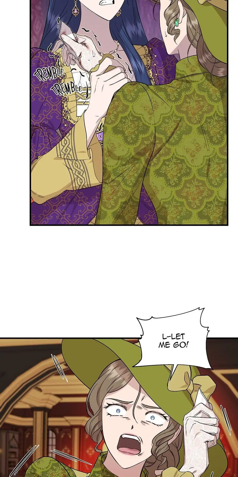 I Wasn't the Cinderella Chapter 26 - page 19