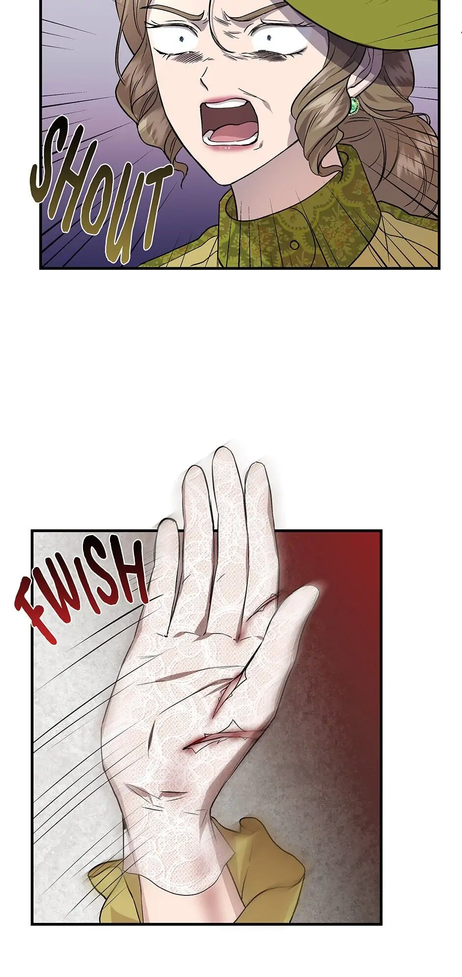I Wasn't the Cinderella Chapter 26 - page 24
