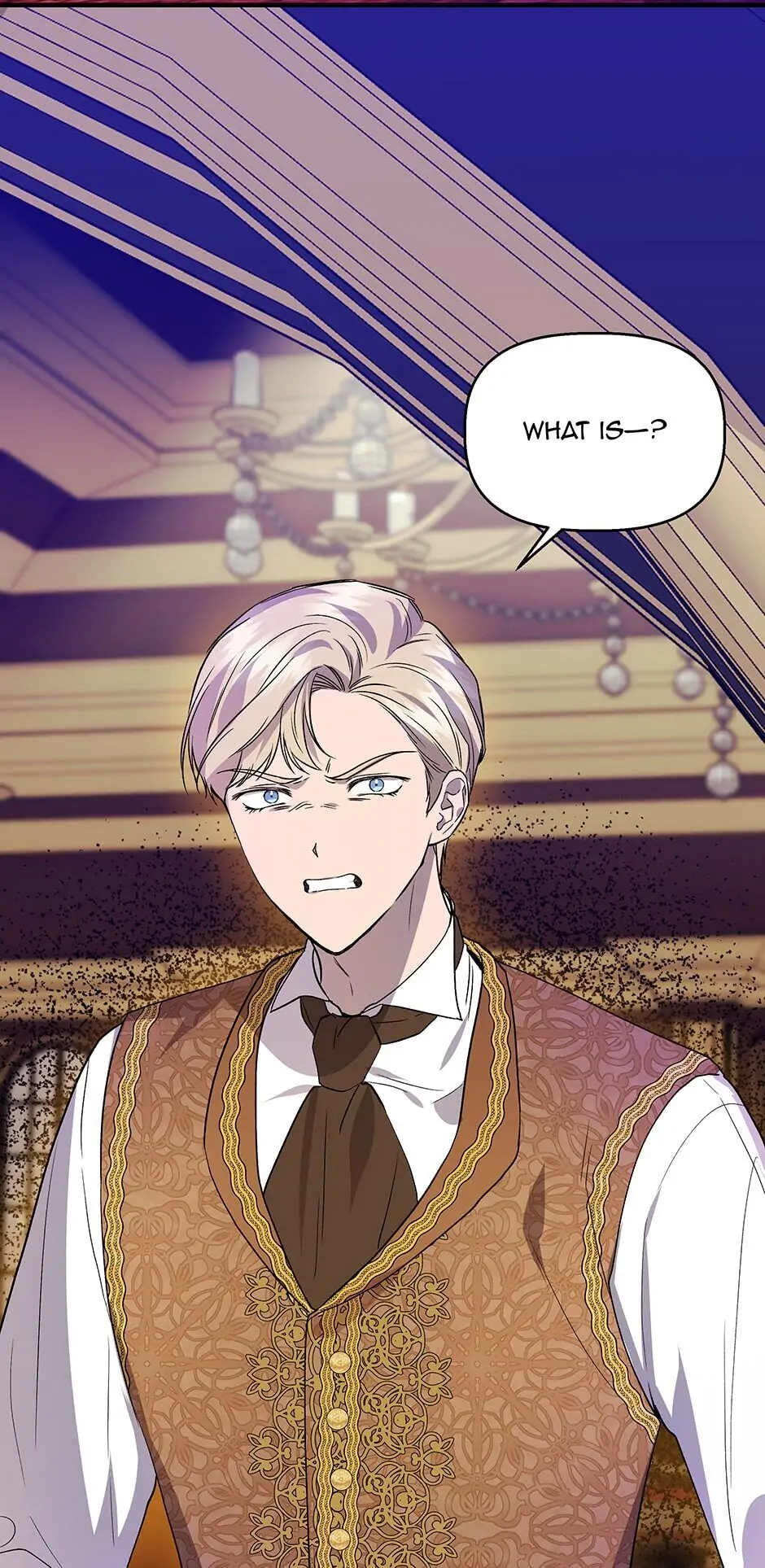 I Wasn't the Cinderella Chapter 26 - page 36