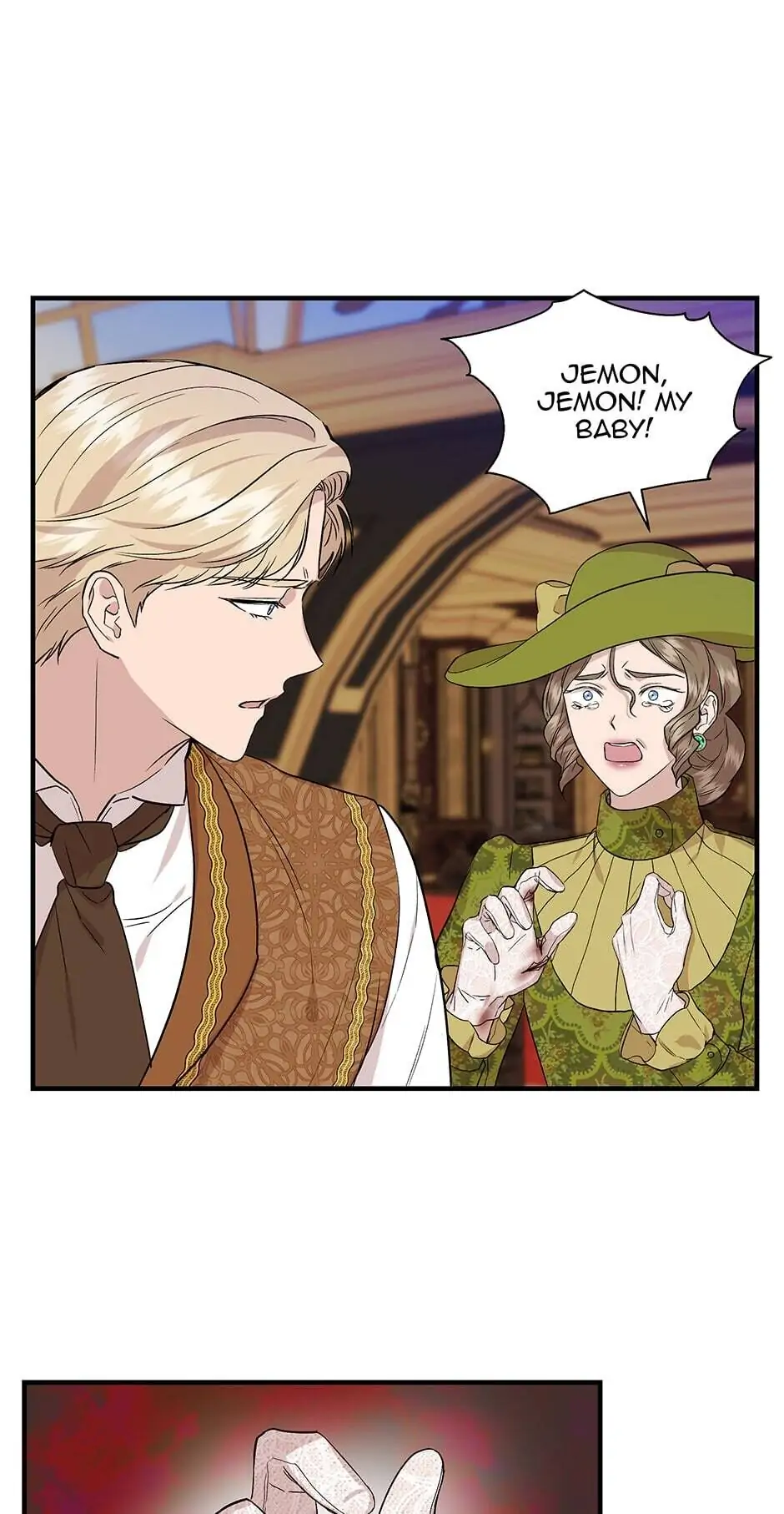 I Wasn't the Cinderella Chapter 26 - page 45