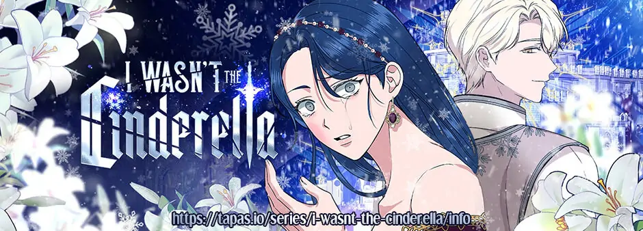 I Wasn't the Cinderella Chapter 26 - page 59